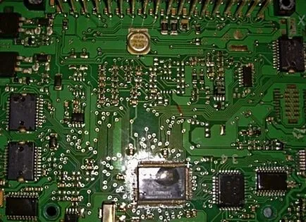 ECU sau electronic unitate de control ce este și cum funcționează