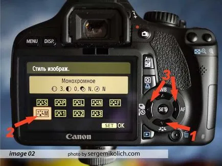 Intrebari frecvente Canon EOS