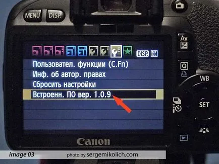 Intrebari frecvente Canon EOS
