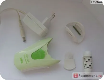 Epilator braun de mătase-Epil softperfection SE 3170 - „epilator-Epil epilator Braun Silk softperfection SE 3170