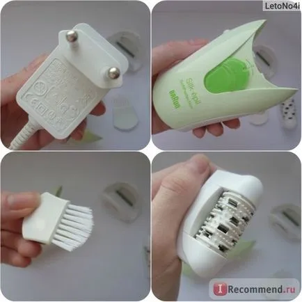 Epilator braun de mătase-Epil softperfection SE 3170 - „epilator-Epil epilator Braun Silk softperfection SE 3170