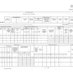 față de eșantionul angajat formularul Formular 54 T, umplere și