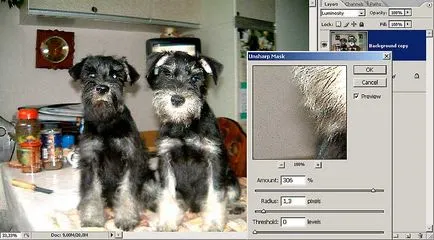 Photoshop - Photoshop, tehnici de ascuțit Photoshop - Photoshop, tehnici de ascuțit