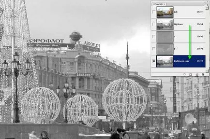 Photoshop - Photoshop, ascuțirea metode (metode) Photoshop - Photoshop, tehnici de ascuțit