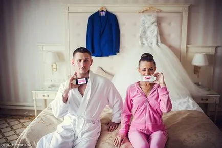 mireasa sesiune foto și taxele de mire