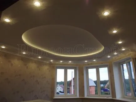Galerie foto Reparare de apartamente - Imagine luate obiecte illeonstroy
