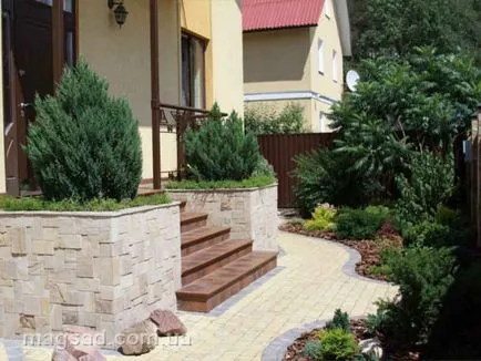 Fotografie - Landscape Design