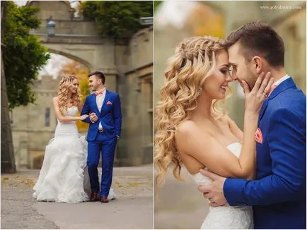 mireasa sesiune foto și taxele de mire