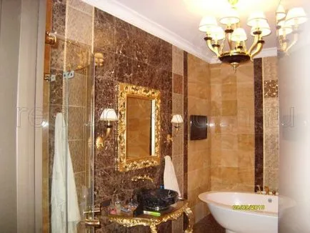 Galerie foto Reparare de apartamente - Imagine luate obiecte illeonstroy