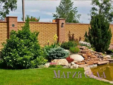 Fotografie - Landscape Design