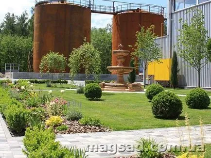 Fotografie - Landscape Design