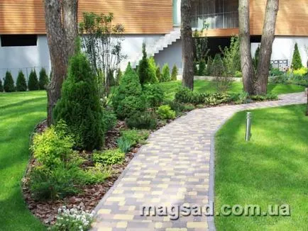 Fotografie - Landscape Design