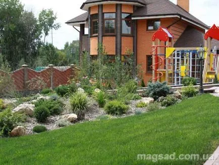 Fotografie - Landscape Design
