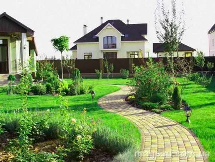 Fotografie - Landscape Design