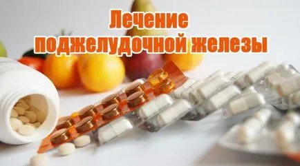Unde și cum doare pancreasul