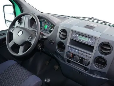 Gazelle următor primul test drive al noului gazovskih - camion - VideoTesT