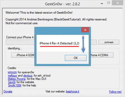 Geeksn0w legați ios jailbreak 7