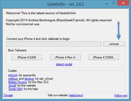 Geeksn0w legați ios jailbreak 7