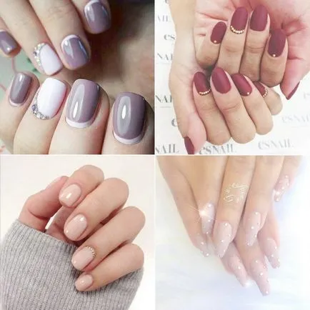 cuie Glamorous cu cristale - nu se transforme într-o broască râioasă
