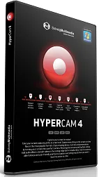 HyperCam 4 - ecran de înregistrare și sunet, filme și jocuri (filme) HyperCam 4 - ecran de înregistrare și sunet, filme și jocuri
