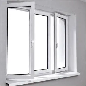 montaj ferestre din plastic Standard (plastic) instalarea de ferestre din plastic Fantoma