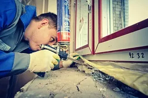 Instrucțiuni pentru instalarea de ferestre din plastic caracteristici de instalare de ferestre din PVC cu mâinile lor, tutorial video