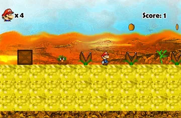Jocuri cu Mario dandy