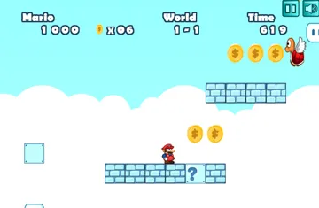 Jocuri cu Mario dandy