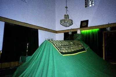 Tomb Shams Tabrizi (Konya, Turcia) hojja_nusreddin
