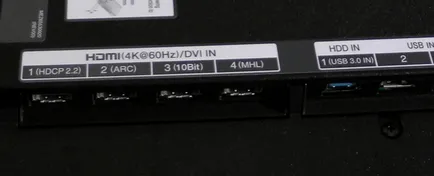 Hdmi (4k @ 60Hz) dvi în (2 HDCP