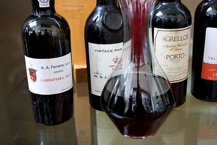 Gourmet Tour în Portugalia port de vin ghid