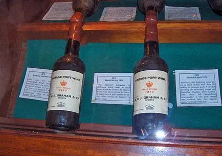 Gourmet Tour în Portugalia port de vin ghid