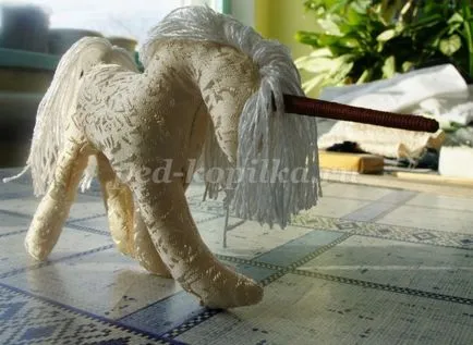 inorog jucărie cu propriile sale mâini (Unicorn) inorog jucărie cu propriile sale mâini