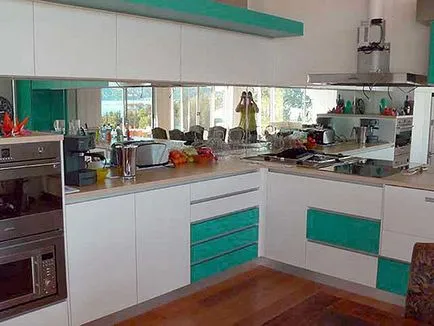 Design competent din bucătărie în Hrușciov, lux și confort Design competent din bucătărie în Hrușciov, lux și confort