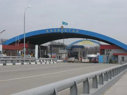 Kazahstan de trecere a frontierei cu România reguli documente necesare