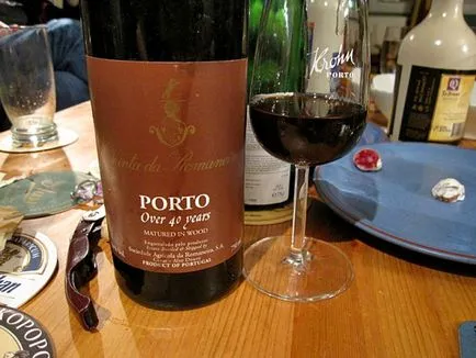 Gourmet Tour în Portugalia port de vin ghid