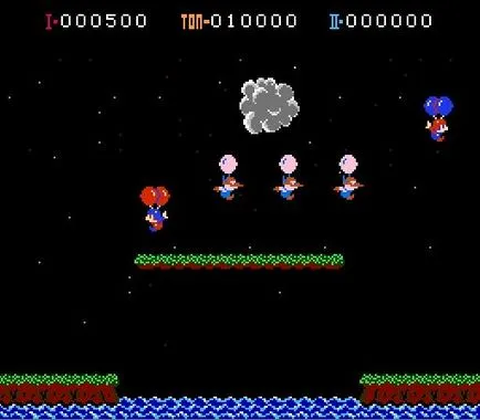 Joc mario bros în limba rusă pentru un dandy on-line