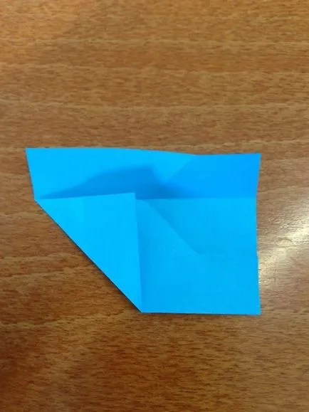 hârtie icosaedru (origami)