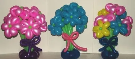 Cum sa faci o floare de bile mezeluri
