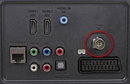 Cum se configurează canalele digitale de pe televizor Cum se configurează canalele digitale de pe televizor