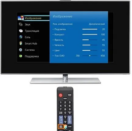 Cum se configurează canalele digitale de pe televizor Cum se configurează canalele digitale de pe televizor