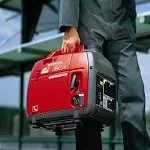 Generator invertor de benzină - caracteristici și beneficiile sale