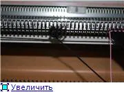 Intarsii cum să tricot