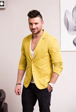 Interviu cu Sergey Lazarev