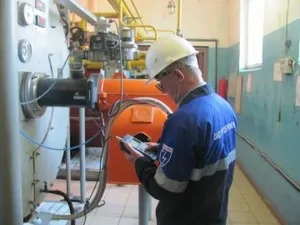Teste tipuri de cazane, certificarea tehnică și echipamente de diagnosticare