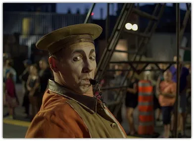 Istoria Cirque du soleil
