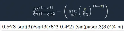 Calculator stiintific on-line, drumul spre afaceri a calculatorului (calculator stiintific on-line) Calculator stiintific on-line, drumul de afaceri a computerului