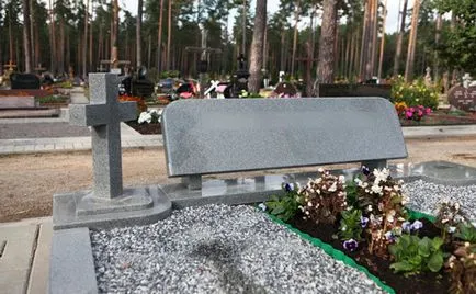 Pentru a face un monument pe mormânt, cu propriile sale mâini (monument) Pentru a face un monument pe mormânt, cu propriile sale mâini