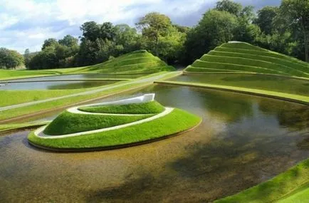 exemple interesante de design peisagistic