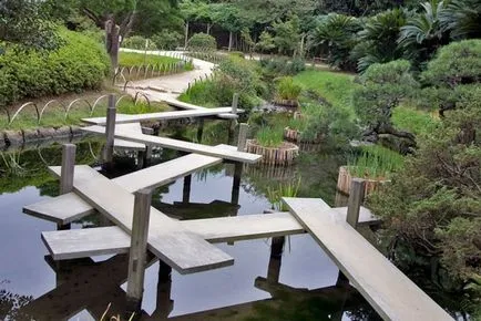 exemple interesante de design peisagistic
